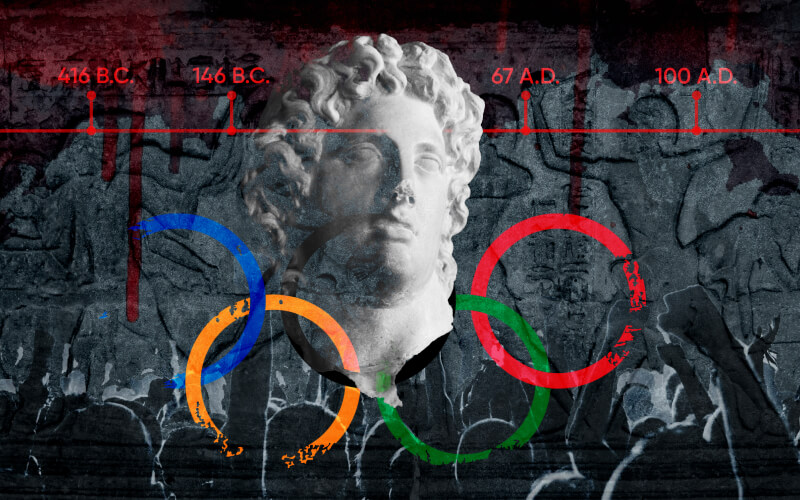 A History of Sports and Dictators, Part 1:  From Ramses II to Rome’s Bread & Circuses