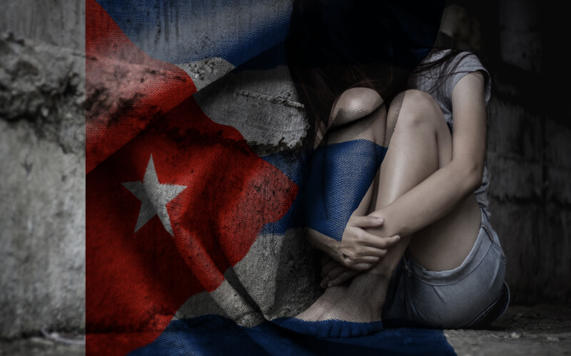 New HRF Report: Sex Trafficking in Cuba