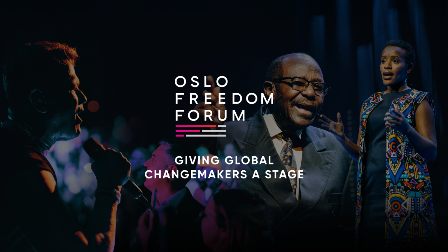 Oslo Freedom Forum