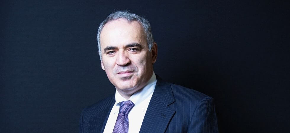HRF Condemns Russian Regime’s Designation of  Garry Kasparov as a “Terrorist and Extremist”