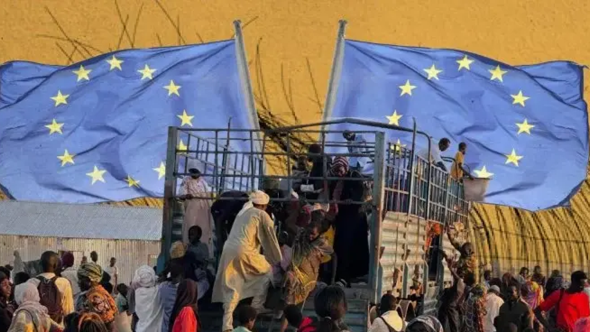One year on: Why is the global response to Sudan's conflict falling short?