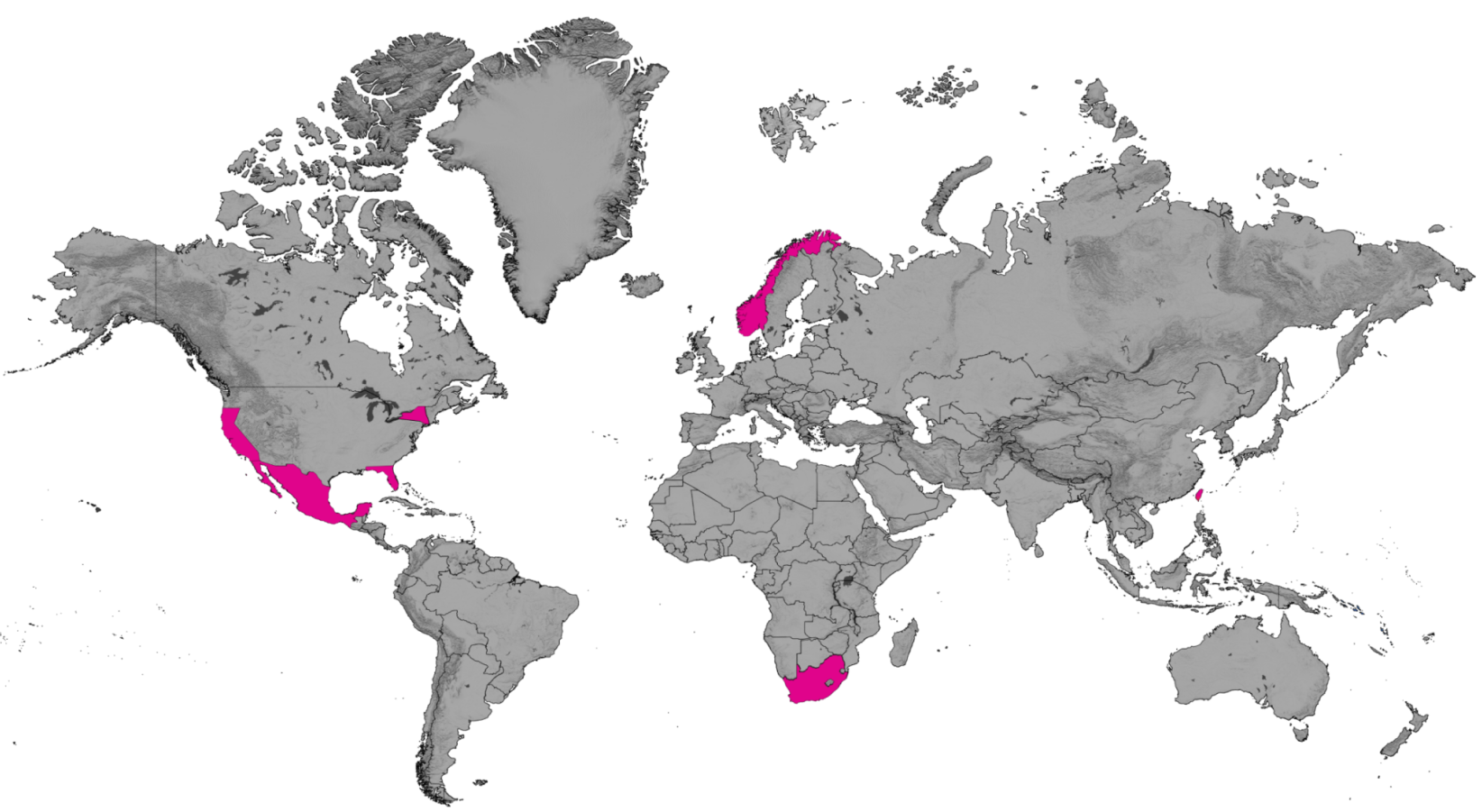 OFF Around the World