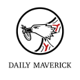 Daily Maverick logo