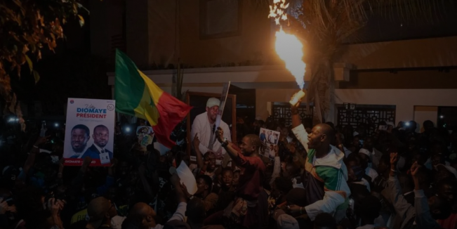 Ousmane Sonko and Bassirou Diomaye Faye: Senegal opposition leaders freed days before election