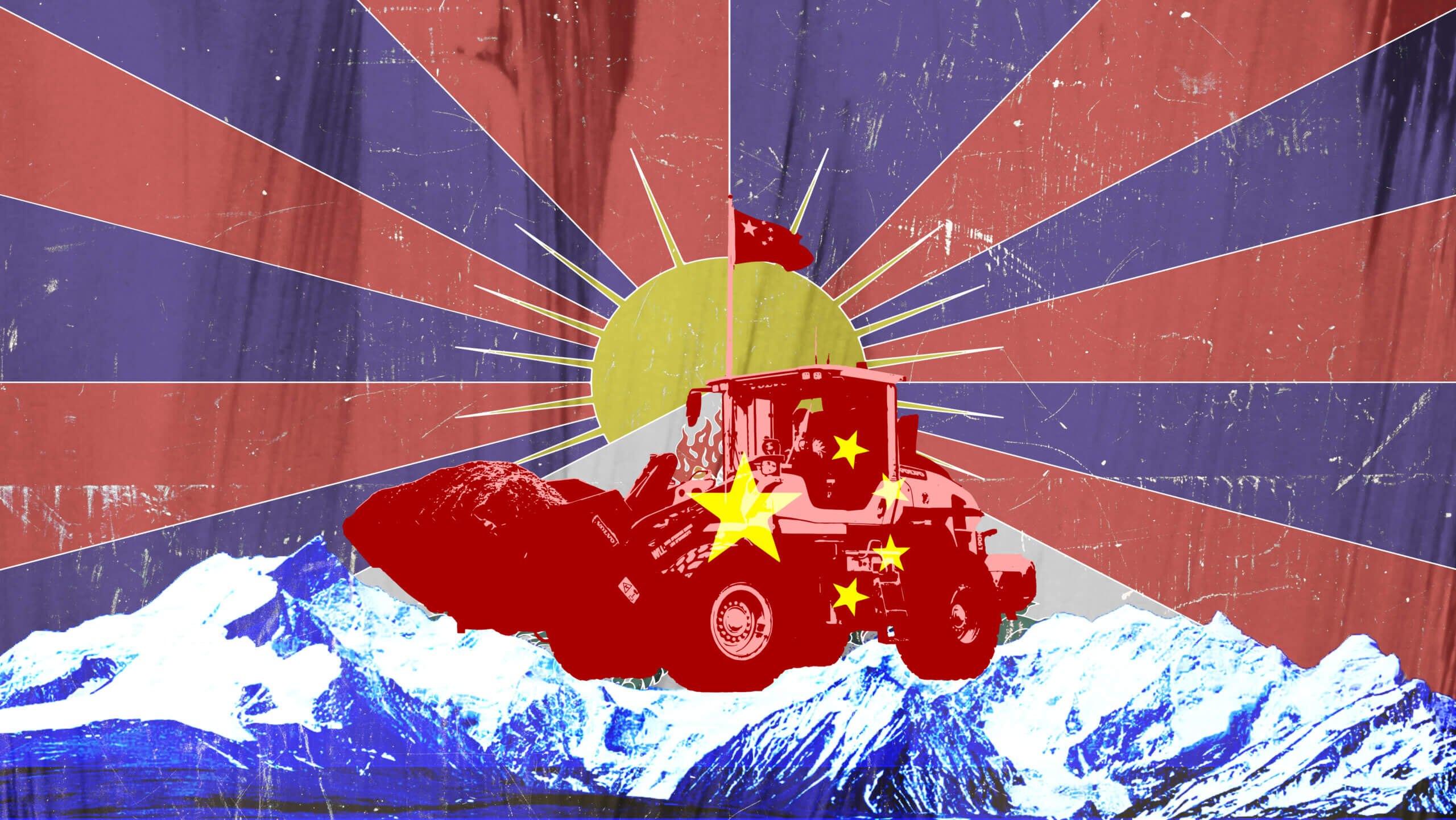 Undermined: China’s Growing Presence in Tibetan Mining