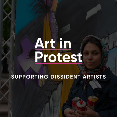 Art in Protest