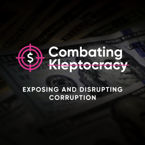 Combating Kleptocracy