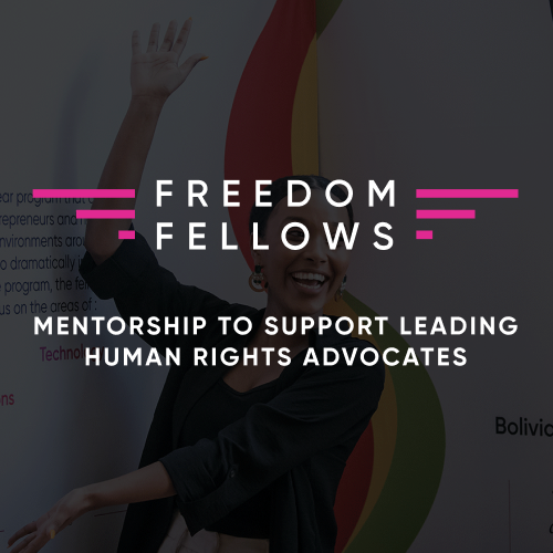 Freedom Fellows