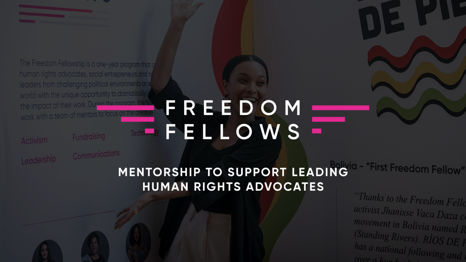 Freedom Fellows