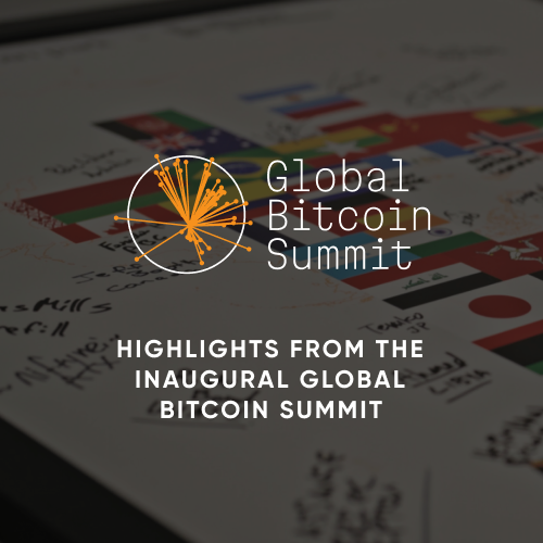 Global Bitcoin Summit