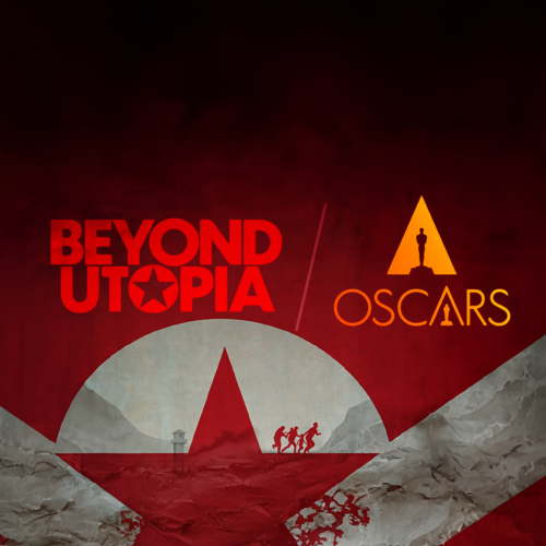 Beyond Utopia” shortlisted for Best Documentary Feature at 2024 Oscars