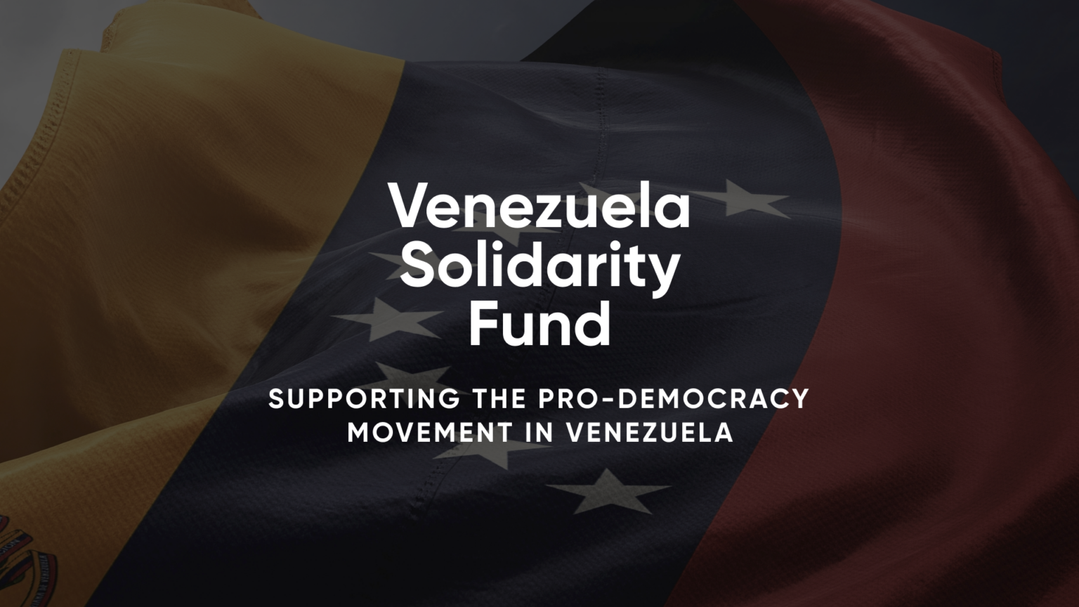 Venezuela Solidarity Fund