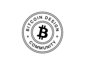 The Bitcoin Design Community and Foundation