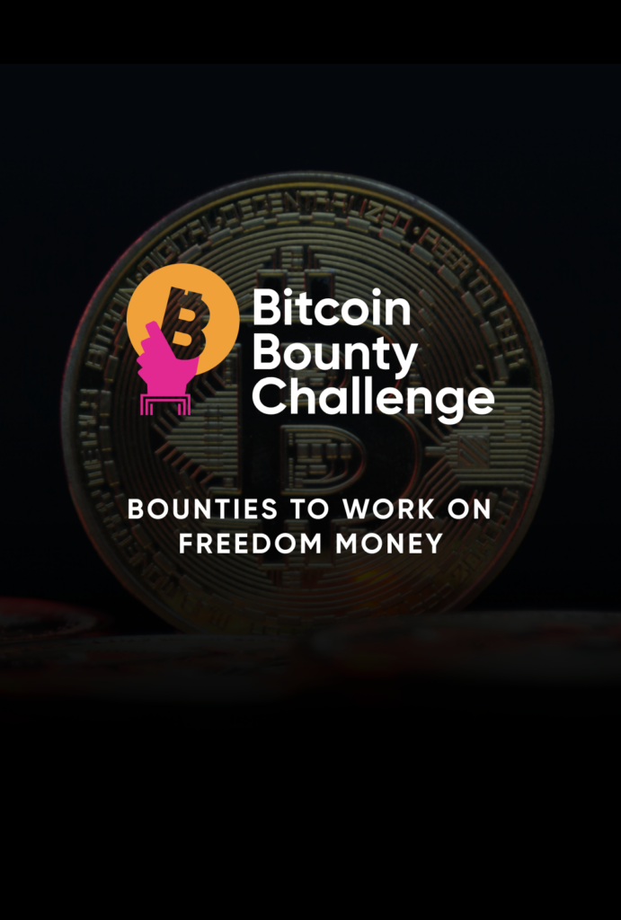 Bitcoin Bounty Challenge