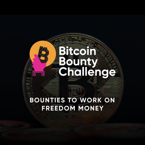 Bitcoin Bounty Challenge