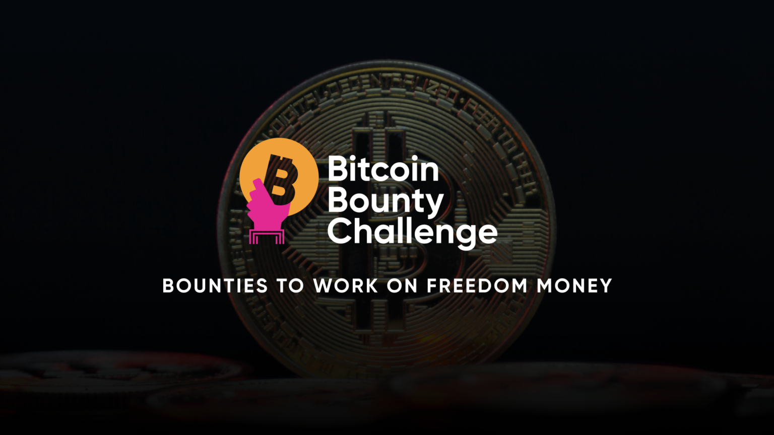 Bitcoin Bounty Challenge