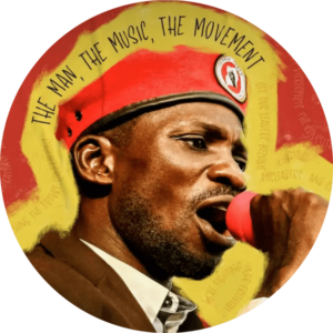 Bobi Wine: The People’s President film cover