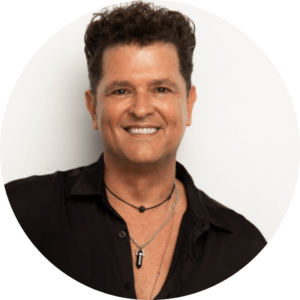 Grammy-winning singer, composer, and author from Colombia Carlos Vives headshot