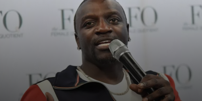 Celebrities and Dictators - News - Akon’s Romance With Dictatorship