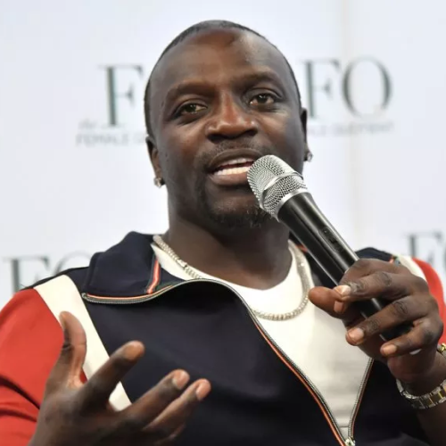 Akon's Romance with Dictatorship