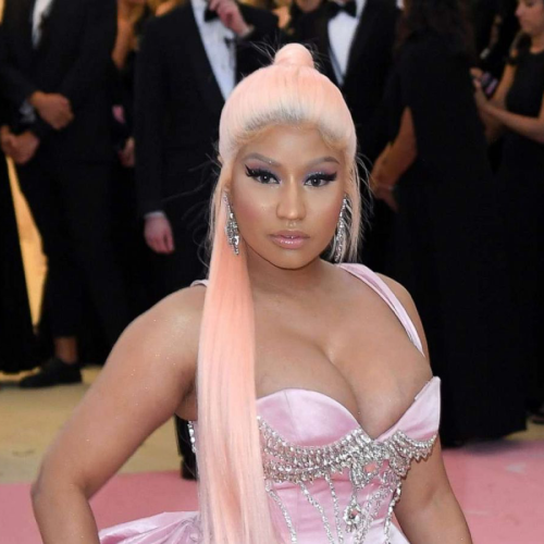 Nicki Minaj pulls out of Saudi Arabia performance following backlash from human rights activists