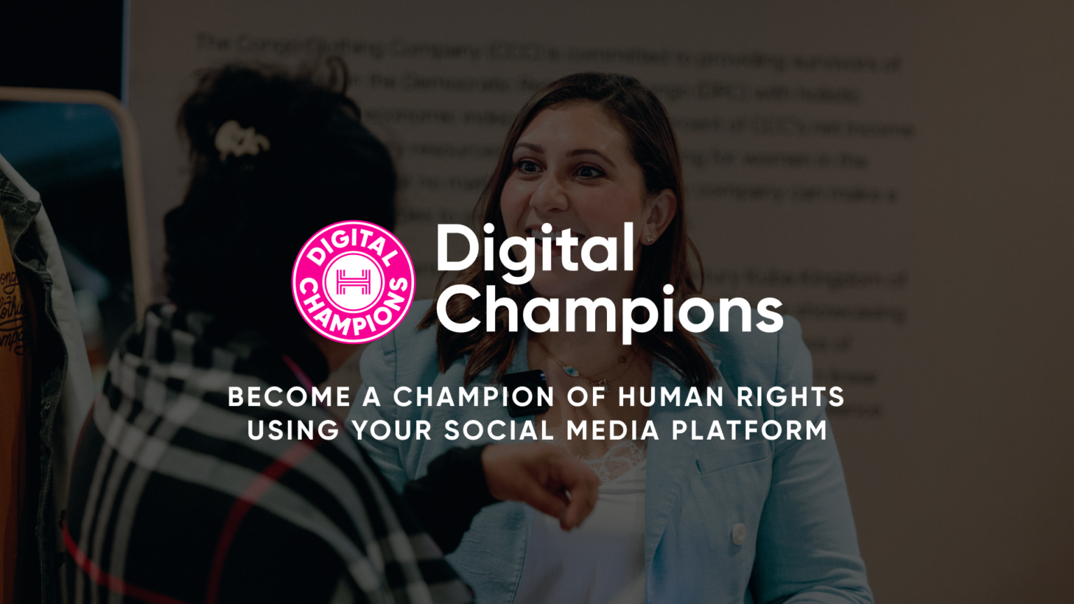 Digital Champions