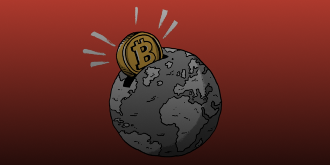 Financial Freedom - News - Bitcoin could change the game for foreign aid