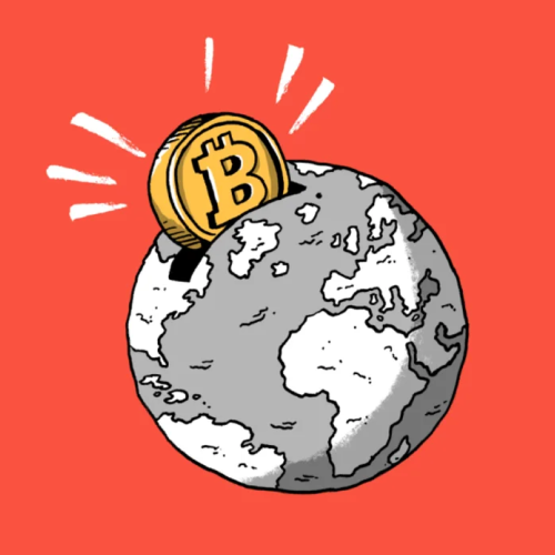 Bitcoin could change the game for foreign aid