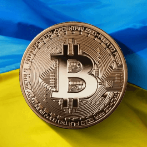 Ukraine’s Defense—and Hacktivists—Have Raised Over $4M in Cryptocurrency