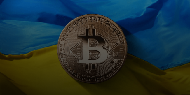 Financial Freedom - News - Ukraine’s Defense—and Hacktivists—Have Raised Over $4M in Cryptocurrency