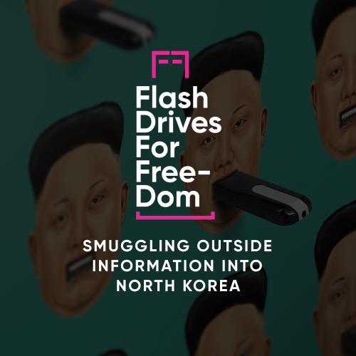 Flash Drives for Freedom