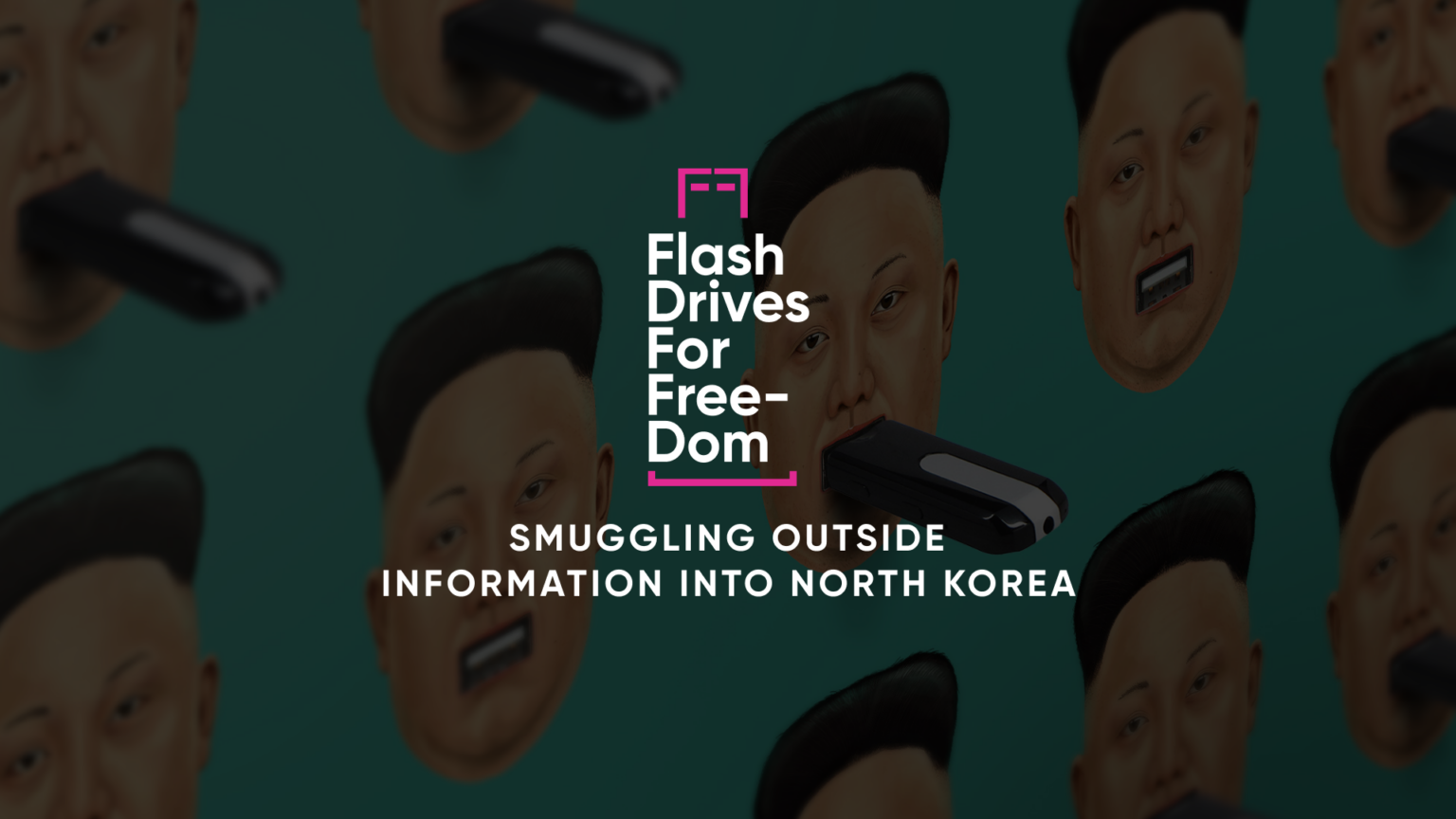 Flash Drives for Freedom