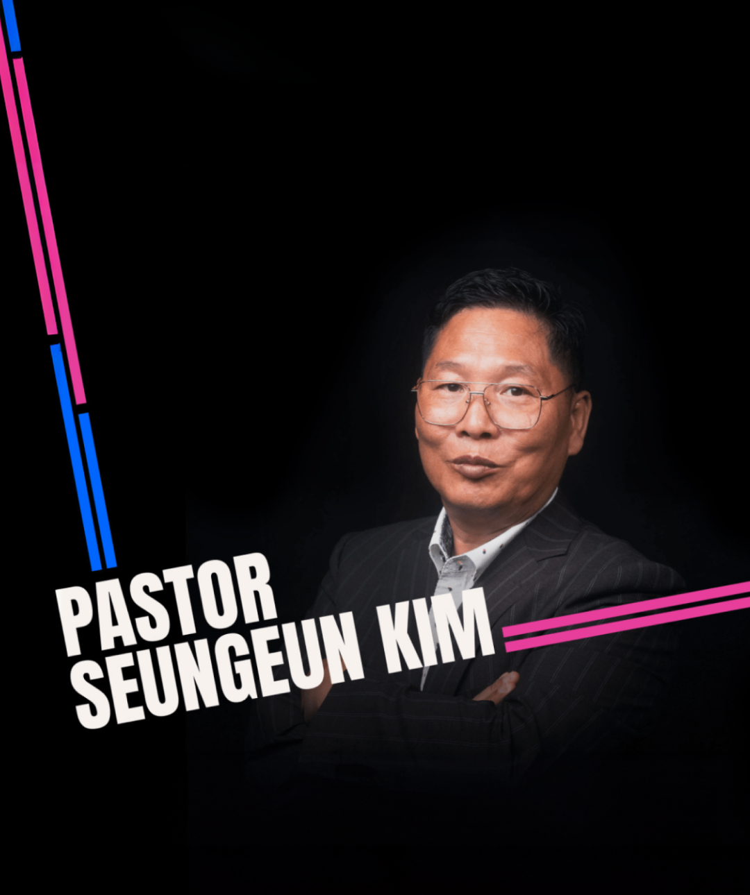 Meet Oslo Freedom Forum Speaker Pastor Kim