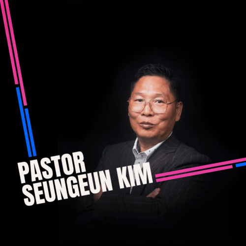 Meet Oslo Freedom Forum Speaker Pastor Kim