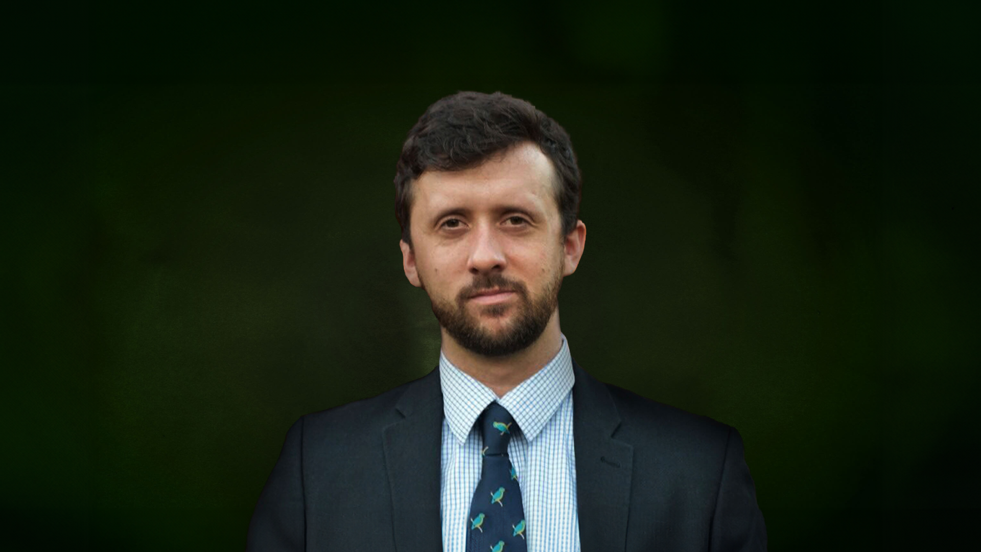 HRF Combating Kleptocracy Program Head Casey Michel