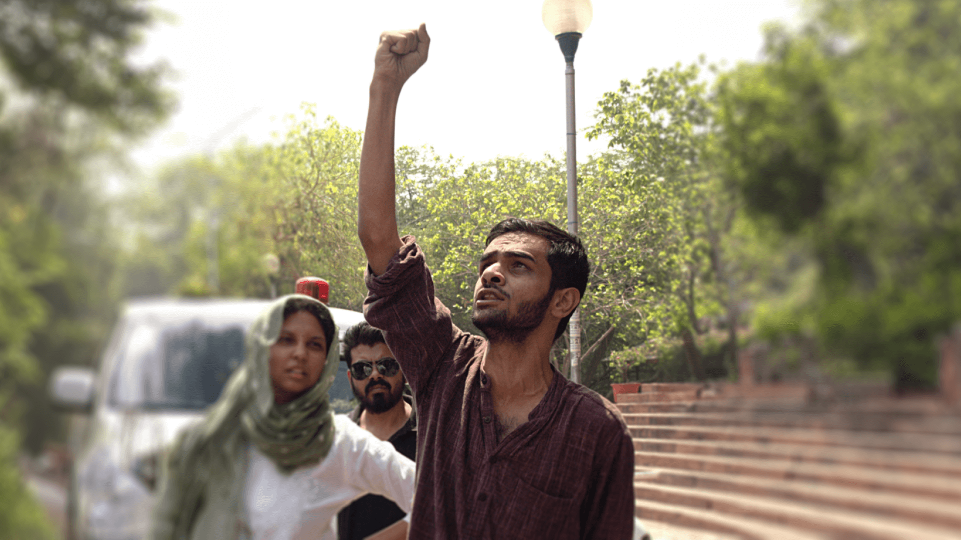 HRF calls for the unconditional release of Indian human rights activist Umar Khalid