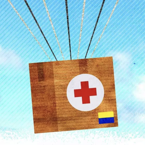 Grassroots organizations must provide humanitarian aid in Ukraine - Thumbnail