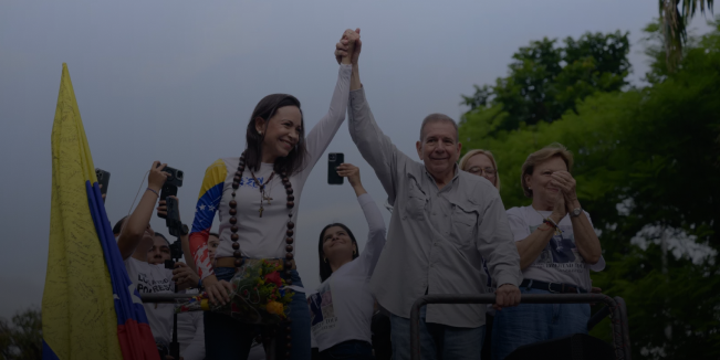 Venezuela Solidarity Fund - News - HRF condena el resultado fraudulento de las elecciones en Venezuela y exige la salida de Nicolás Maduro