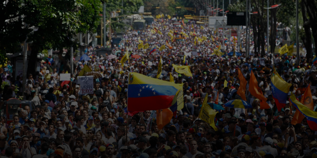 Venezuela Solidarity Fund - News - Why Nicholas Maduro Fears the Opposition in Venezuela