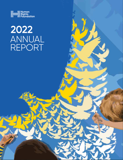 2022 HRF Annual Report