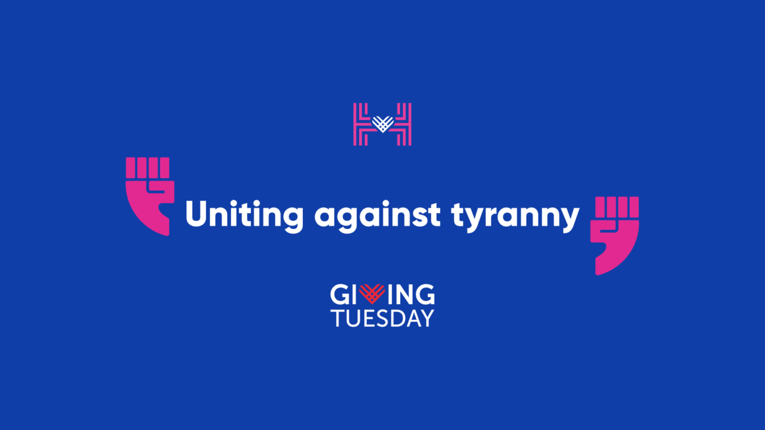 Giving Tuesday