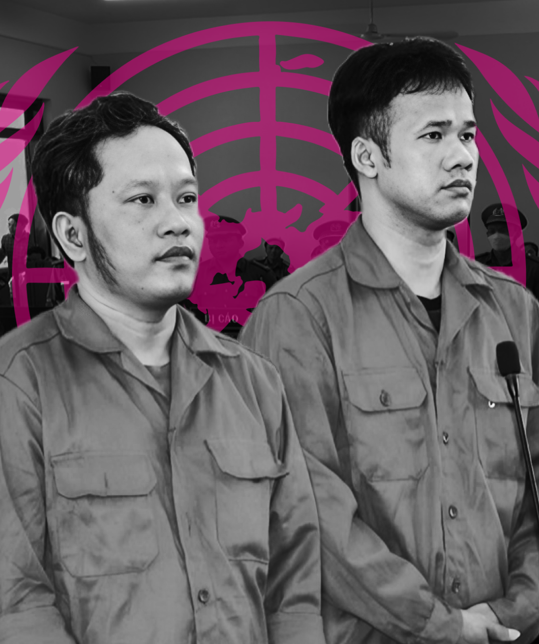 Latest Mobile Header - HRF submits the case of two Khmer Krom detainees in Vietnam to the UNWGAD