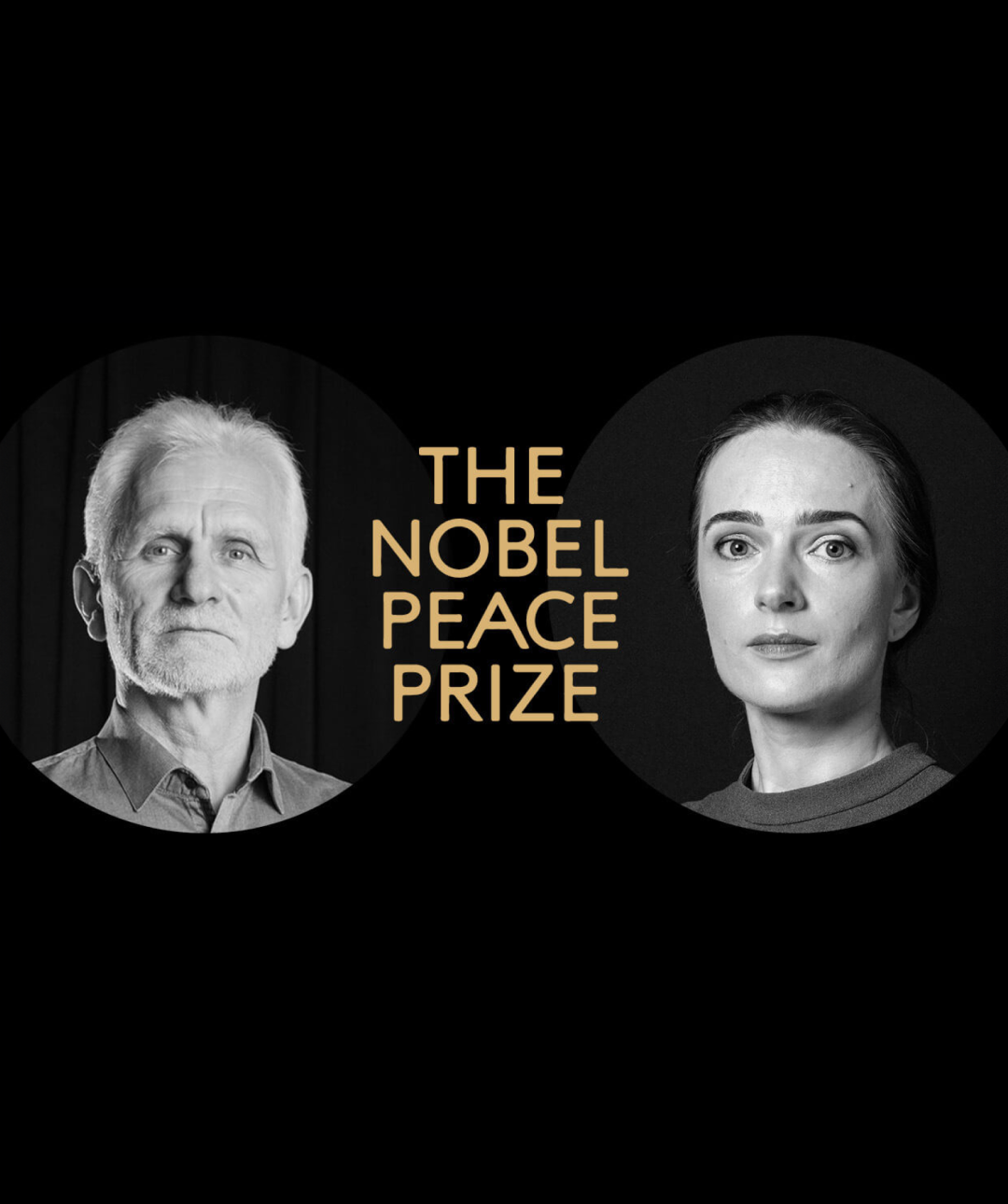 OFF Speakers Oleksandra Matviichuk & Ales Bialiatski Awarded Nobel Peace Prize