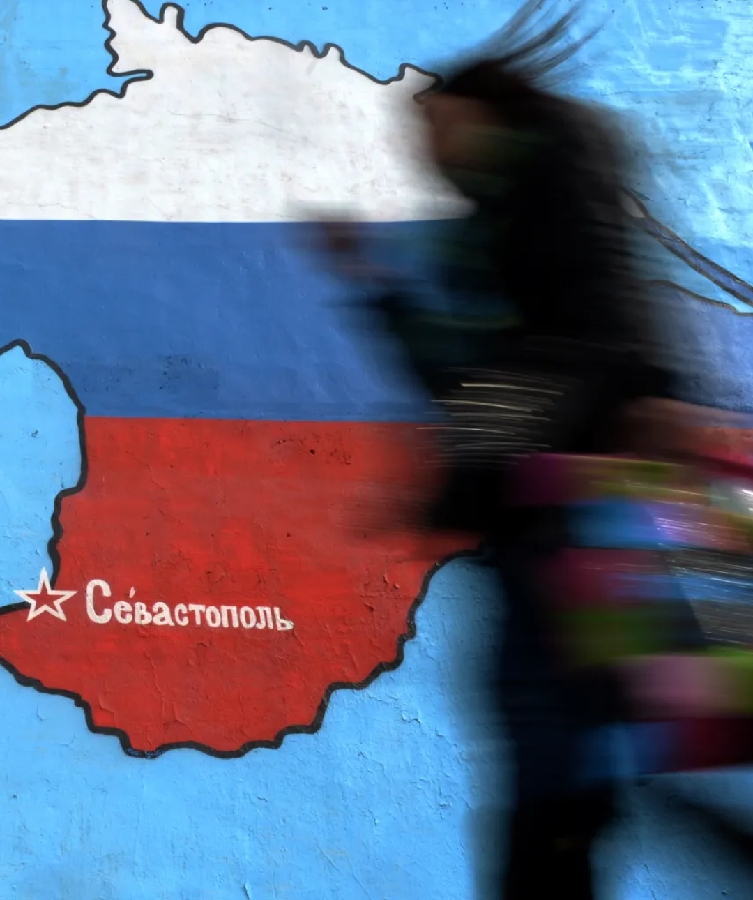 Latest Mobile Header - Russia’s Crimean Red Line Has Been Erased