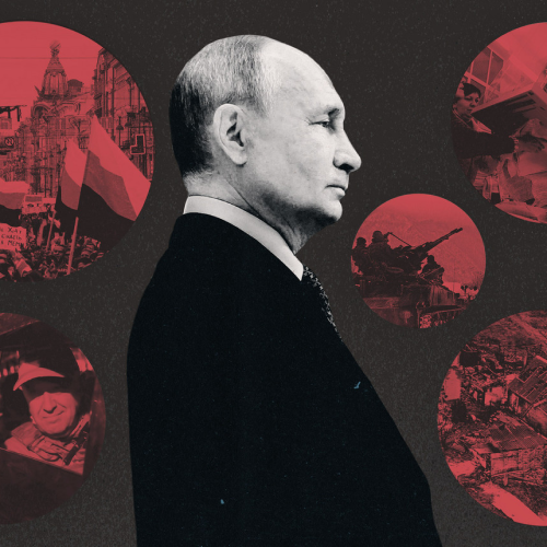 5 Scenarios for Russia After Putin’s Next Term