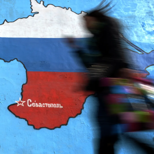 Latest Thumbnail - Russia’s Crimean Red Line Has Been Erased