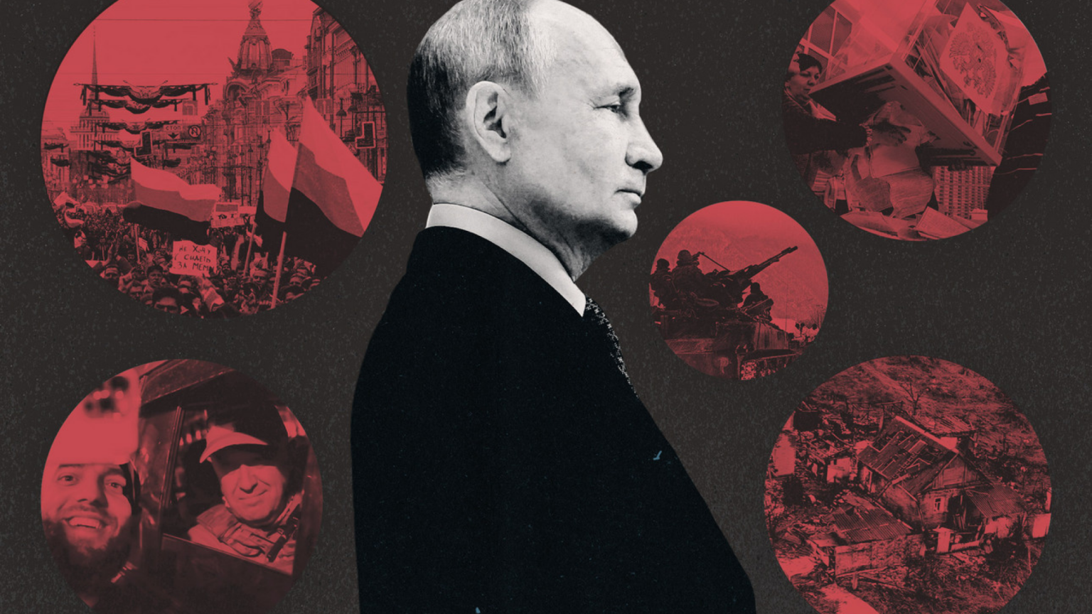 5 Scenarios for Russia After Putin’s Next Term
