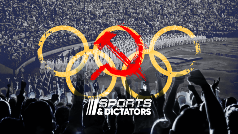 Latest Web Header - A History of Sports & Dictators, Part 4 - Soviet sports propaganda