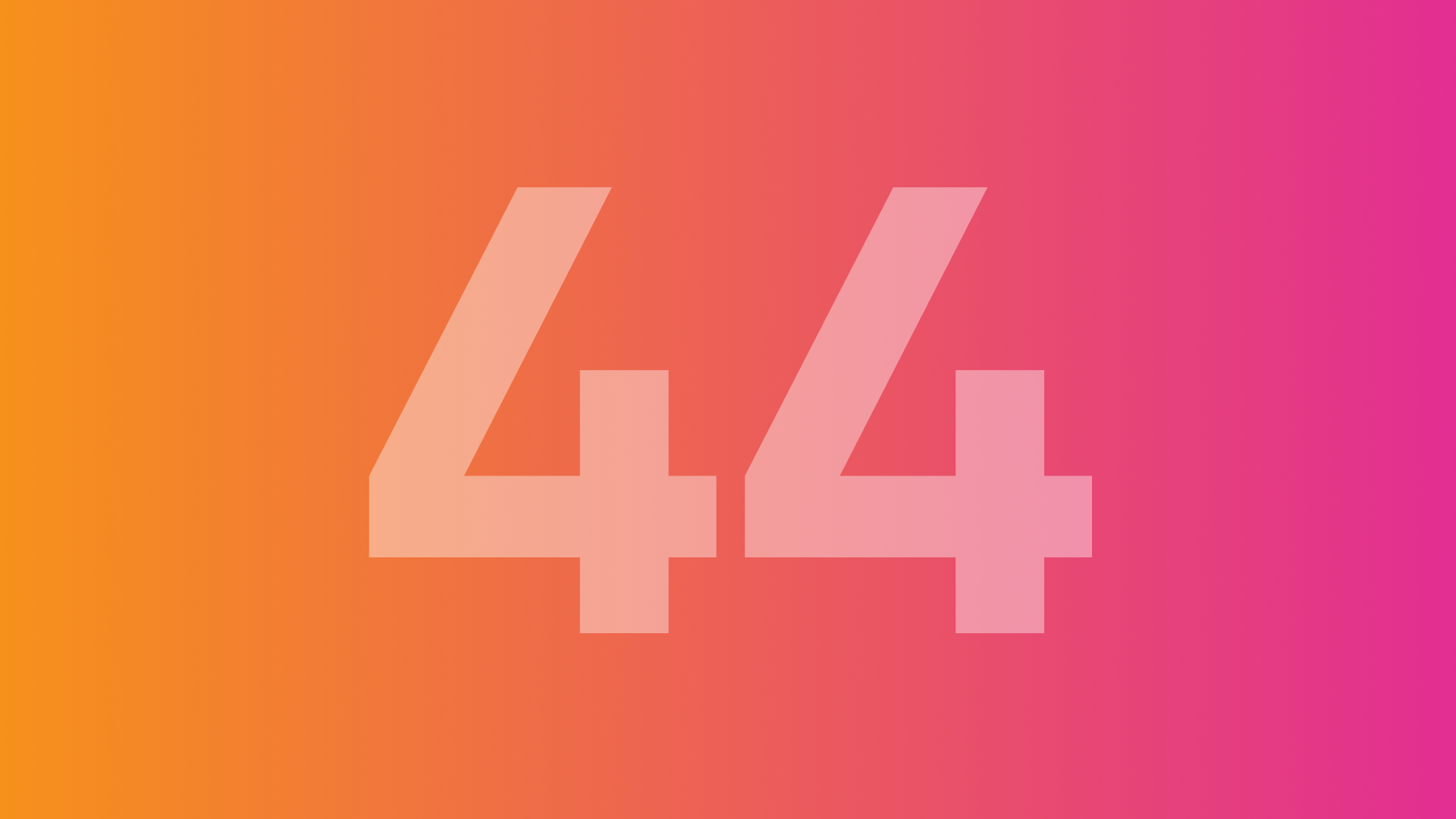 Financial Freedom Report 44