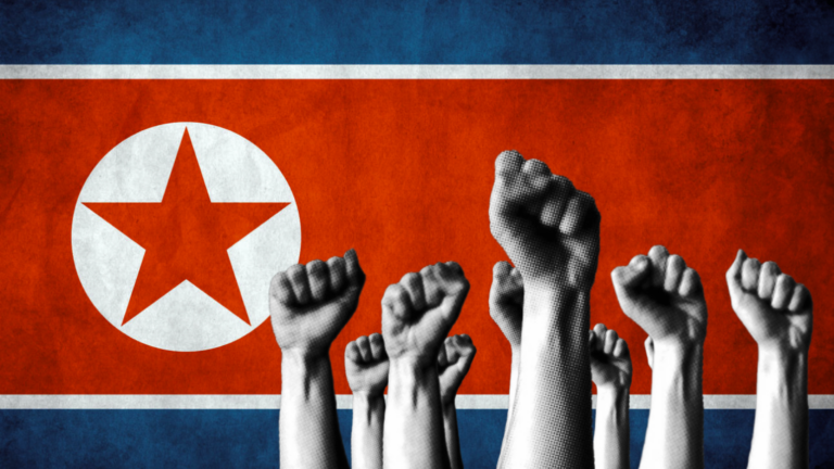 Latest Web Header - HRF Announces New Grants for North Korean Human Rights - V1